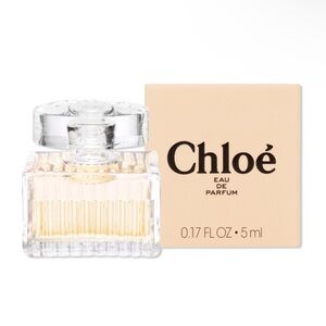 Chloé Eau de Parfum Mini Dabber NEW in Box!! Gift Perfect Stocking Stuffer